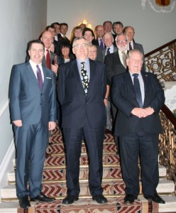 NIABT Members Visit Westminster