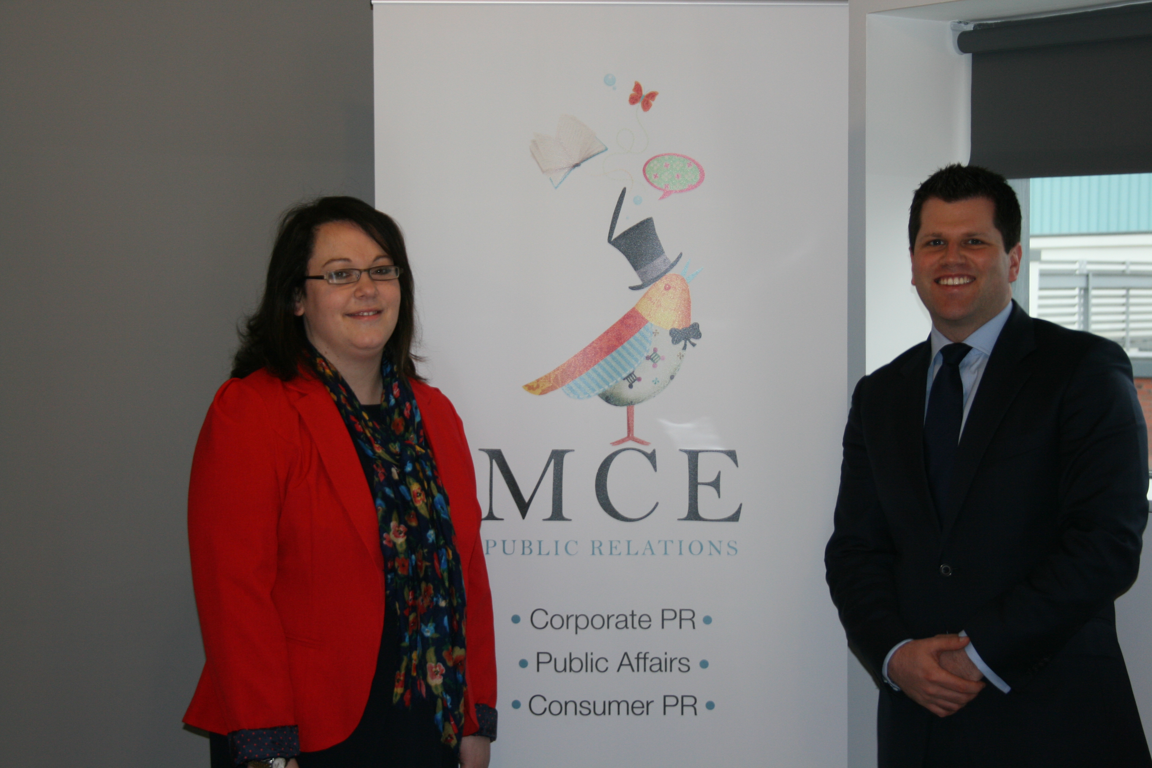 Chris Brown MCE PR welcomes Judith Cochrane MLA to company fellowship